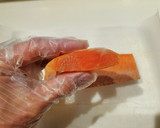 野菜たくさん！我が家の鮭の南蛮漬け！作り方3写真