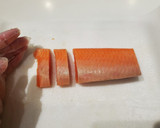 野菜たくさん！我が家の鮭の南蛮漬け！作り方4写真