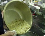 サクユリのきんとん《御蔵島の伝統食》作り方4写真