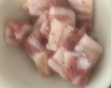 簡単☆ビーフスパイスねぎま作り方2写真