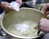 サクユリのきんとん《御蔵島の伝統食》作り方6写真