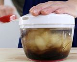 一味違う!手作りガーリックドレッシング作り方3写真