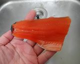 サーモンの味噌煮作り方2写真