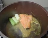 サーモンの味噌煮作り方5写真