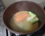 サーモンの味噌煮作り方4写真