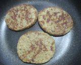 マック　てりやきマックバーガー再現レシピ作り方6写真