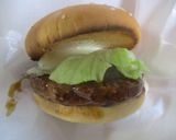 マック　てりやきマックバーガー再現レシピ作り方8写真