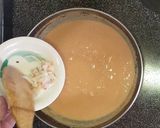 毛ガニのトマトクリームオムライス作り方12写真