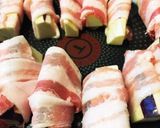 ナスの肉巻き　＃簡単＃ジューシー＃早い作り方2写真