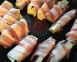 ナスの肉巻き　＃簡単＃ジューシー＃早い作り方3写真