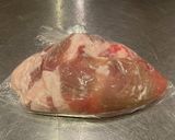 ニラと豚肉の玉子炒め[塩麹]作り方1写真