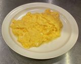 ニラと豚肉の玉子炒め[塩麹]作り方4写真