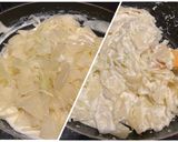 じゃがいものアンチョビグラタン[魚醤]作り方4写真