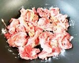 牛肉とブロッコリーのオイスター炒め♡♡作り方1写真