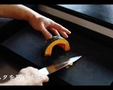 箸が止まらないかぼちゃサラダの作り方作り方5写真
