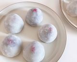 あまったお餅で簡単♡苺大福作り方7写真