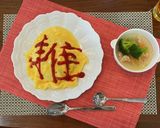 とろとろオムライス♪作り方7写真
