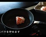 超簡単！白菜と豚肉のうま煮の作り方作り方4写真
