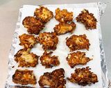 味濃いめ！！ザクザク柿の種の唐揚げ作り方7写真