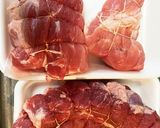 焼き豚チャーシュー作り方2写真