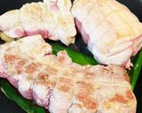 焼き豚チャーシュー作り方3写真
