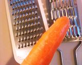 お弁当にも☆我が家大人気のキャロットラペ作り方1写真