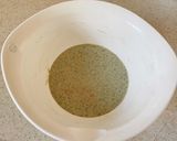 あこ天然酵母で作るよもぎ黒豆蒸しパン作り方1写真