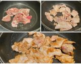 ニラと豚肉の玉子炒め[塩麹]作り方5写真