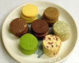 ★7味クッキー100個フープロで一気に!作り方13写真