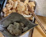 カリフラワー　おかず　ジーパイ　アレンジ作り方2写真
