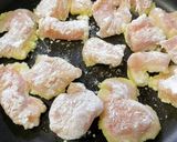 揚げないヤンニョムチキン 鶏胸肉ver.作り方5写真