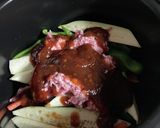 【ホットクック】クックドゥで麻婆茄子作り方2写真