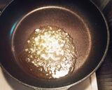 絶品☆プッタネスカ作り方1写真