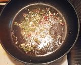 絶品☆プッタネスカ作り方2写真