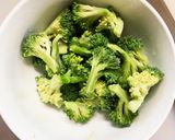 レンジ肉無塩あんかけ炒味白菜筍回鍋肉風作り方3写真