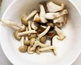 レンジ肉無塩あんかけ炒味白菜筍回鍋肉風作り方5写真