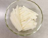 まさかの美味しさ!月見きざみとろろ作り方1写真