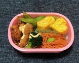ただ切るだけ！ハートの卵焼き作り方3写真
