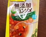 ほうれん草としめじのクリームパスタ作り方6写真