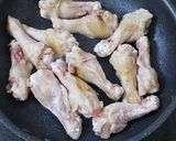 簡単でおすすめ!鶏手羽元の甘辛煮作り方2写真