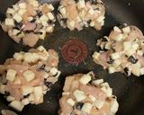 海苔が合う!山芋と胸肉のコロコロ焼き作り方5写真
