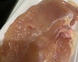 鶏胸肉とキノコの無水バター蒸し！作り方1写真