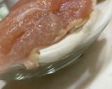 鶏胸肉とキノコの無水バター蒸し！作り方2写真