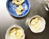 レンジ肉無豆腐ヤンニョムチキン味野菜炒め作り方2写真