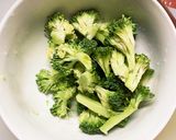 レンジ肉無豆腐ヤンニョムチキン味野菜炒め作り方8写真