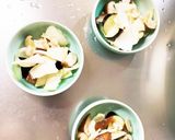レンジ肉無豆腐ヤンニョムチキン味野菜炒め作り方12写真