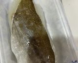 たらのムニエル　時短おいしいカレー風味作り方1写真