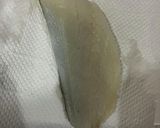 たらのムニエル　時短おいしいカレー風味作り方2写真