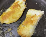たらのムニエル　時短おいしいカレー風味作り方5写真