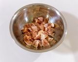 マヨだれで!我が家のよだれ鶏作り方1写真